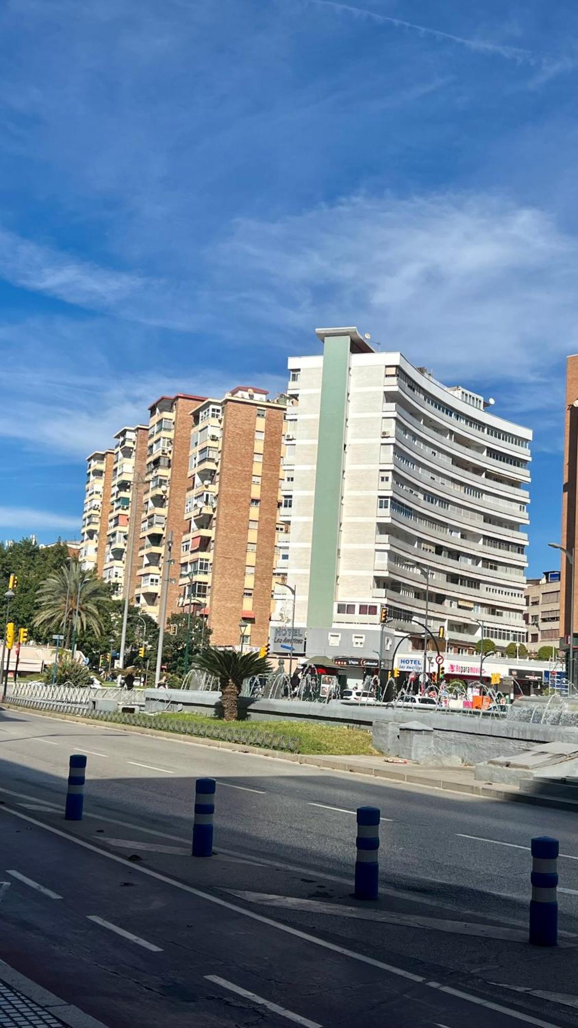 Belle Vue Malaga Suite Luaran gambar